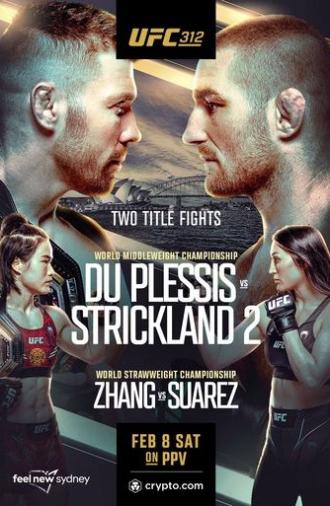 UFC 312: Du Plessis vs. Strickland 2 (2025)