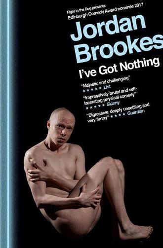 Jordan Brookes: I've Got Nothing (2019)