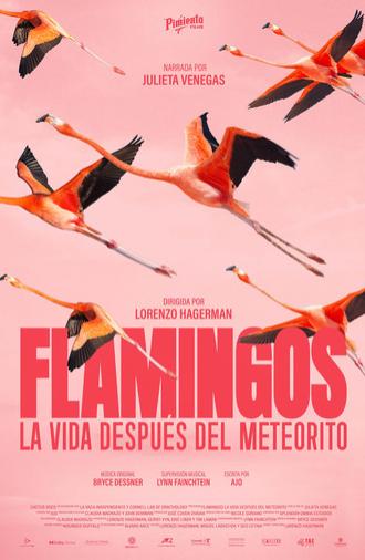 Flamingos: Life After the Meteorite (2026)