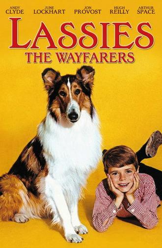 Lassie: The Wayfarers (1964)