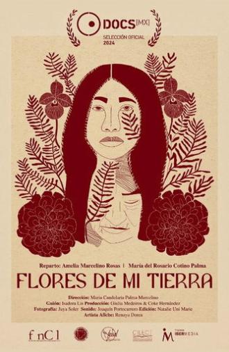 Flores de mi tierra (2025)