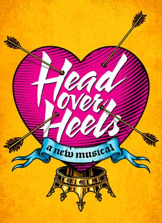 Head Over Heels (2018)