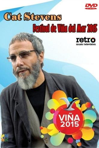 Cat Stevens Festival de Viña del Mar (2015)