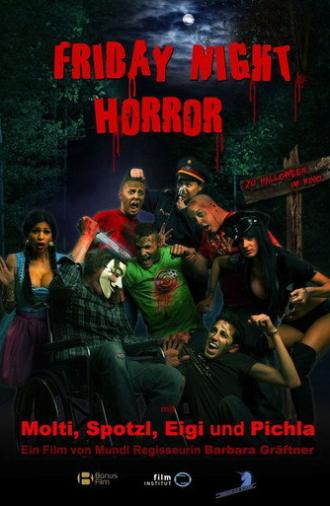 Friday Night Horror (2012)
