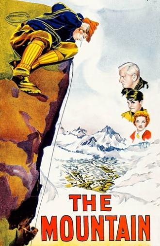 The Mountain (1956)