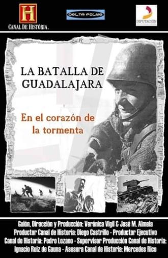 La batalla de Guadalajara (2007)