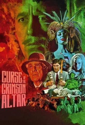 Curse of the Crimson Altar (1968)
