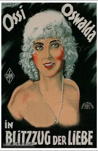 Express Train of Love (1925)