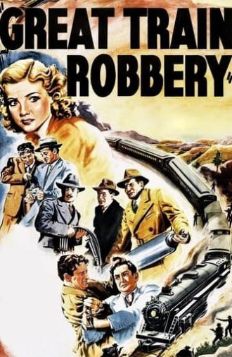 The Great Train Robbery (1941)