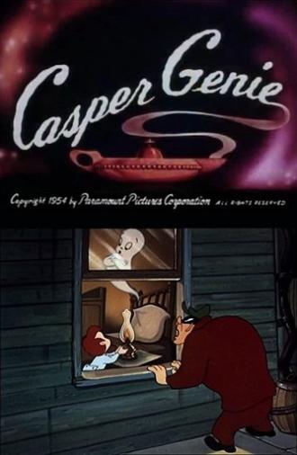 Casper Genie (1954)