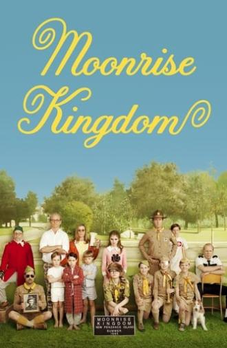 Moonrise Kingdom (2012)