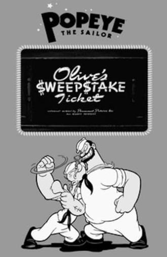 Olive's $weep$take Ticket (1941)