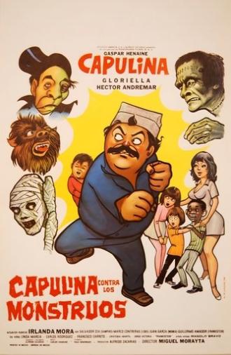 Capulina vs. the Monsters (1974)