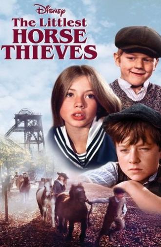 The Littlest Horse Thieves (1976)