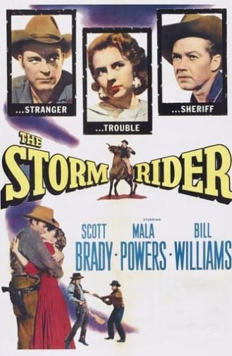 The Storm Rider (1957)