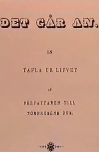 Det går an (1976)