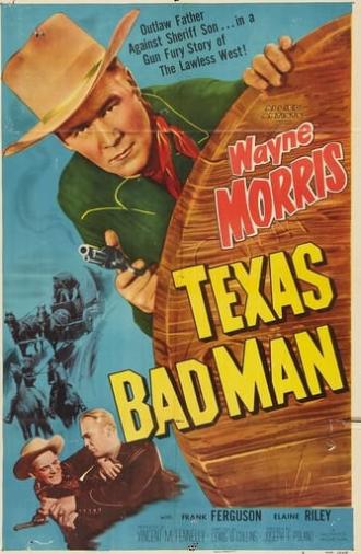 Texas Bad Man (1953)