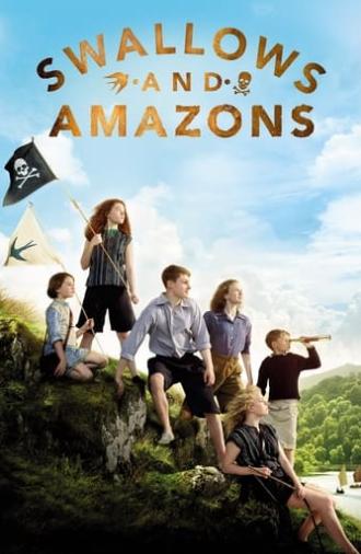 Swallows and Amazons (2016)