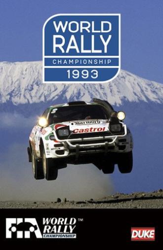WRC 1993 - FIA World Rally Championship (1993)