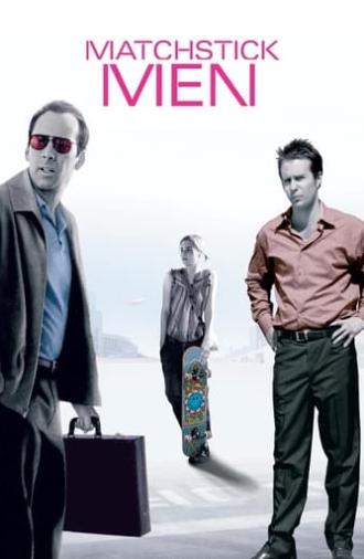 Matchstick Men (2003)