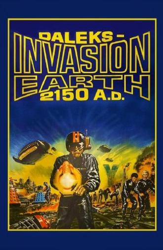 Daleks' Invasion Earth: 2150 A.D. (1966)