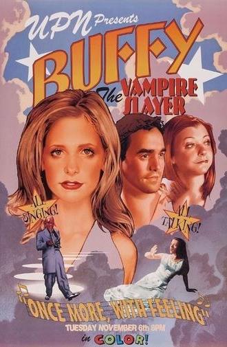 Buffy the Vampire Slayer: Once More, with Feeling (2001)