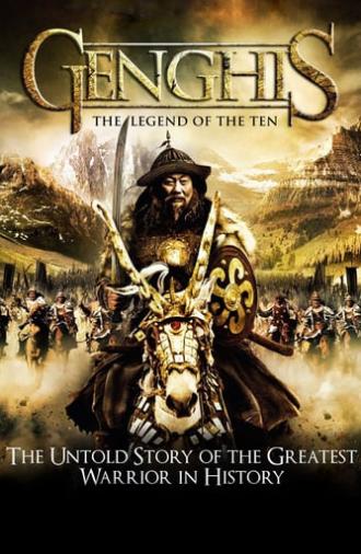 Genghis: The Legend of the Ten (2012)