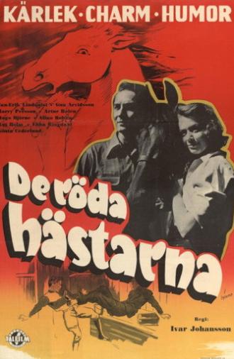 De röda hästarna (1954)
