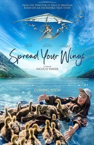 Spread Your Wings (2019)