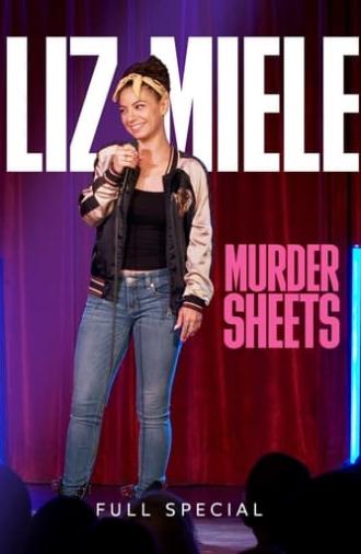 Liz Miele: Murder Sheets (2024)