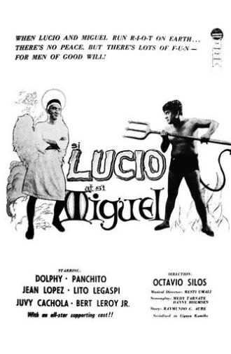 Si Lucio at si Miguel (1962)