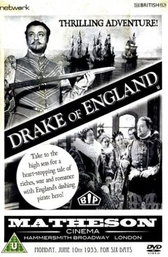 Drake of England (1935)