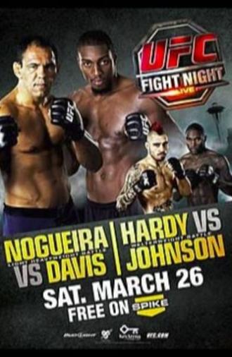 UFC Fight Night 24: Nogueira vs. Davis (2011)