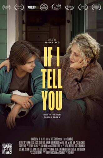 If I Tell You (2026)