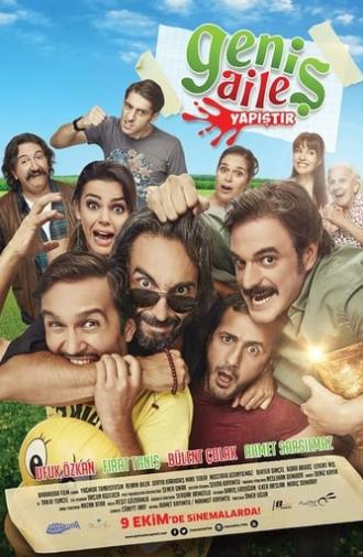 Geniş Aile: Yapıştır (2015)