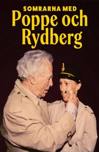 Somrarna med Poppe & Rydberg (2023)