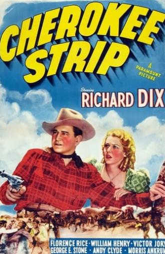 Cherokee Strip (1940)