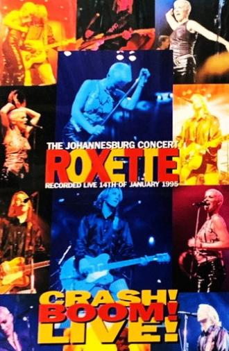 Roxette - Crash! Boom! Bang! Live! (1996)