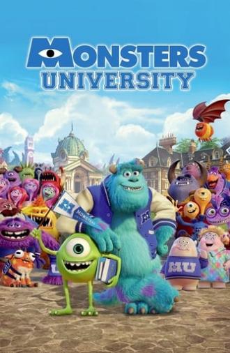 Monsters University (2013)