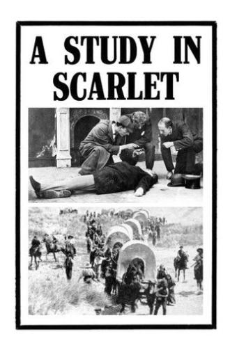 A Study in Scarlet (1914)