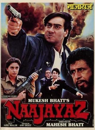 Naajayaz (1995)