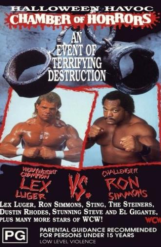 WCW Halloween Havoc '91 (1991)