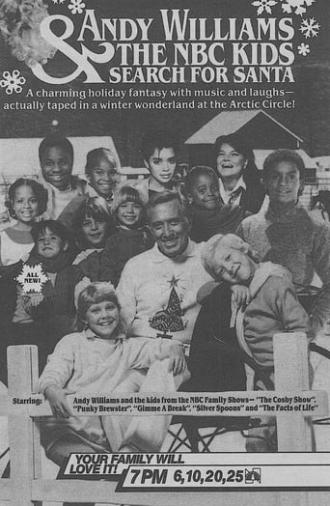 Andy Williams and the NBC Kids Search for Santa (1985)