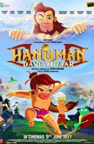 Hanuman Da Damdaar (2017)