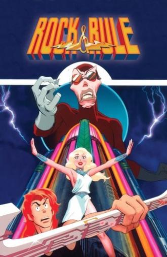 Rock & Rule (1983)