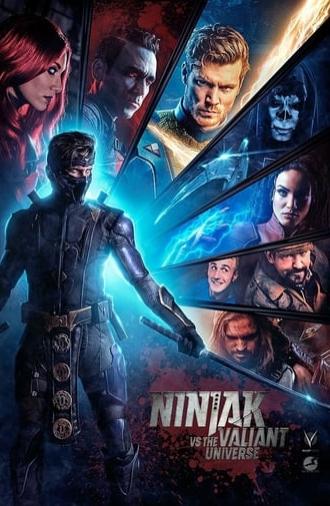 Ninjak vs. the Valiant Universe (2018)