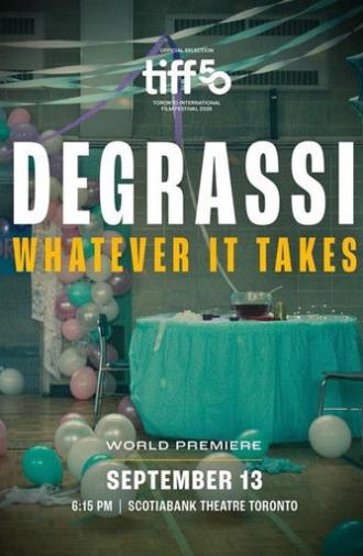 Degrassi: Whatever It Takes (2025)