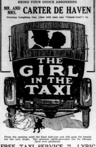 The Girl in the Taxi (1921)