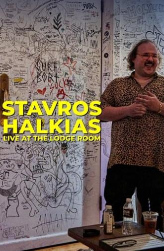 Stavros Halkias: Live at the Lodge Room (2022)