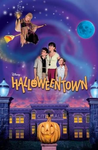 Halloweentown (1998)